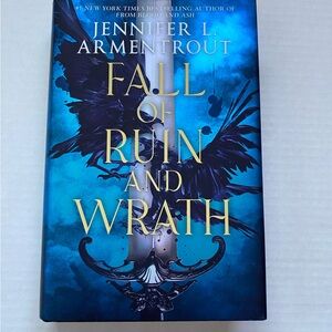 Fall of Ruin and Wrath Hardcover